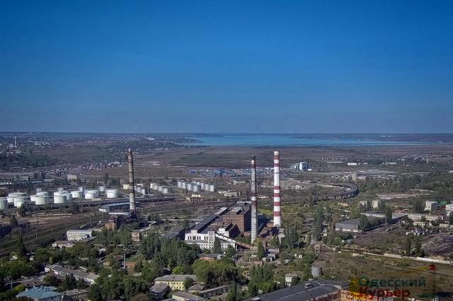 Стаття В Одессе собрались строить парогазовую электростанцию Ранкове місто. Одеса