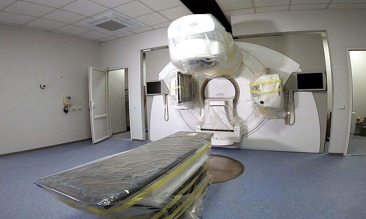 Стаття На Донеччині запускають унікальне обладнання для лікування онкологічних хвороб Ранкове місто. Одеса