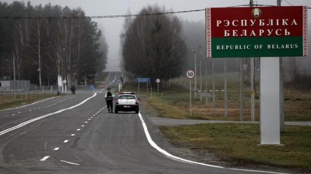 Стаття Украина укрепит границу с Беларусью Ранкове місто. Одеса