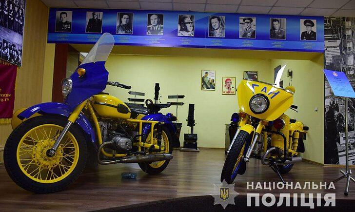 Стаття На Донеччині кінологічний центр та музей поліції стали туристичними об’єктами. ФОТО Ранкове місто. Одеса