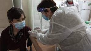 Стаття В Северодонецке приглашают на вакцинацию от COVID-19 людей старше 65: куда обращаться? Ранкове місто. Одеса