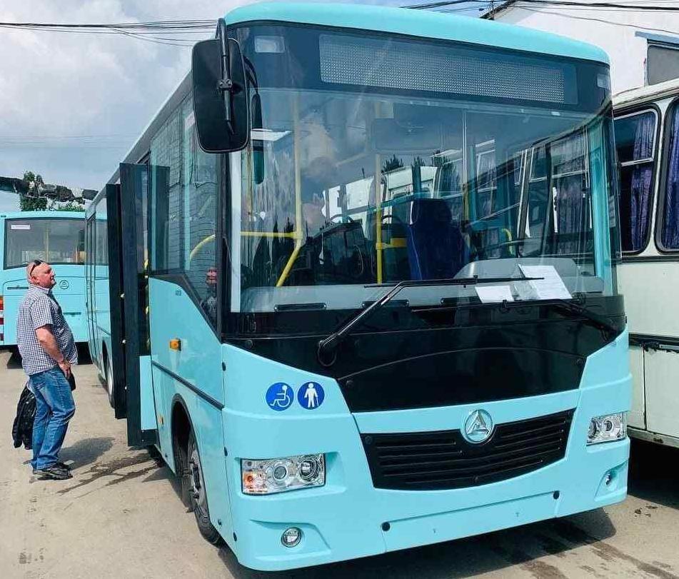 Стаття Автобус №149 из центра Одессы на Таирова поменял маршрут Ранкове місто. Одеса