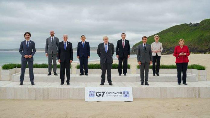Стаття Противостоять России: стали известны итоги саммита G7 Ранкове місто. Одеса