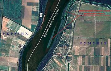 Стаття На границе Украины и Румынии появились два новых острова Ранкове місто. Одеса