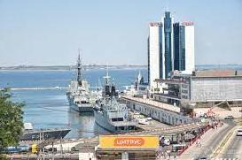 Стаття В одесский порт зашли два корабля стран НАТО Ранкове місто. Одеса