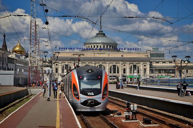 Стаття Дневной поезд «Интерсити» между Одессой и Киевом сделают ежедневным (ВИДЕО) Ранкове місто. Одеса
