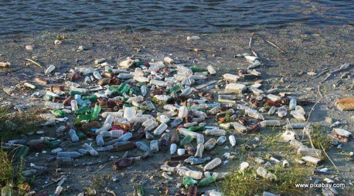 Стаття Ливни в Ялте смыли в море тонны нелегальных свалок — фото Ранкове місто. Одеса