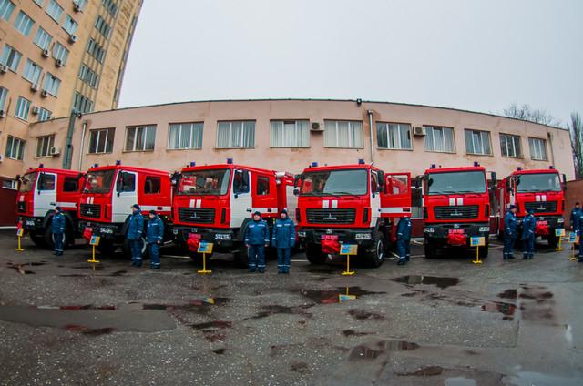Стаття В Одессе нашли места для новых пожарных депо Ранкове місто. Одеса