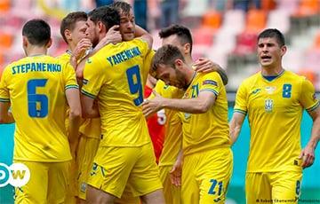 Стаття Украина впервые в истории вышла в четвертьфинал Евро Утренний город. Одеса