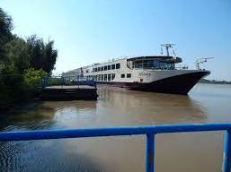 Стаття Лайнеры возвращаются: Усть-Дунайский порт принял первое за сезон круизное судно (фото) Ранкове місто. Одеса