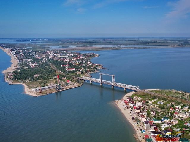 Стаття В Одесской области будут строить мост через Днестровский лиман Ранкове місто. Одеса