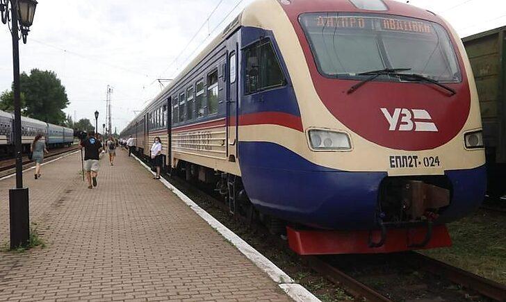 Стаття Укрзалізниця прискорює поїзд Дніпро-Авдіївка: розклад Ранкове місто. Одеса