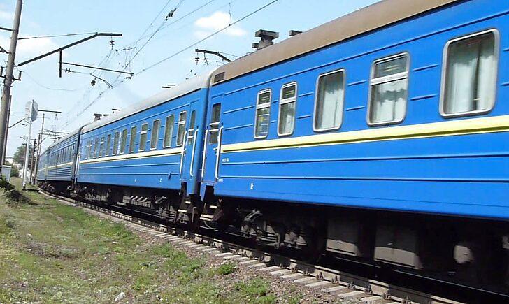 Стаття Поїзд Дніпро-Авдіївка змінить графік руху Ранкове місто. Одеса