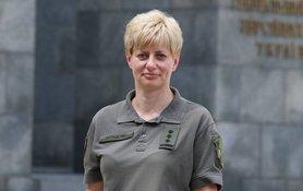 Стаття Остащенко стала первой женщиной-командующим в ВСУ Ранкове місто. Одеса