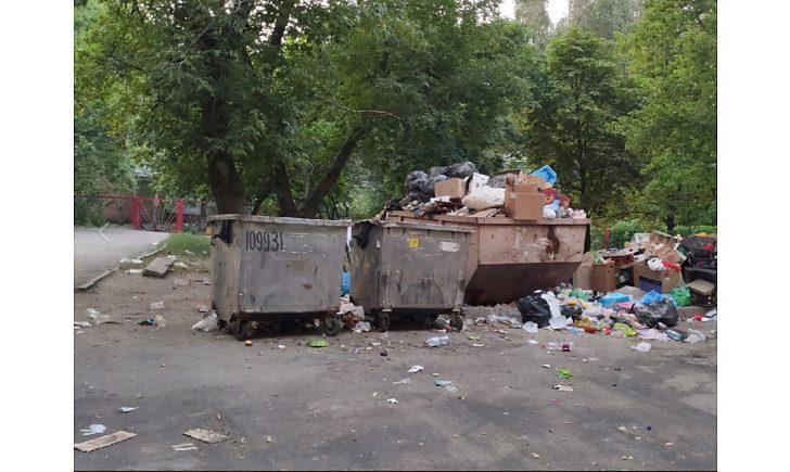Стаття «Сміттєвий колапс», — у Луганську комунальники почали підпалювати відходи прямо на вулицях Ранкове місто. Одеса