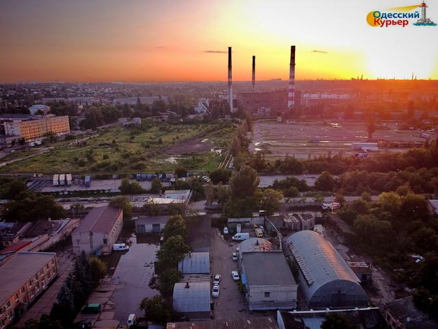 Стаття Одесскую ТЭЦ передали «Нафтогазу» Ранкове місто. Одеса