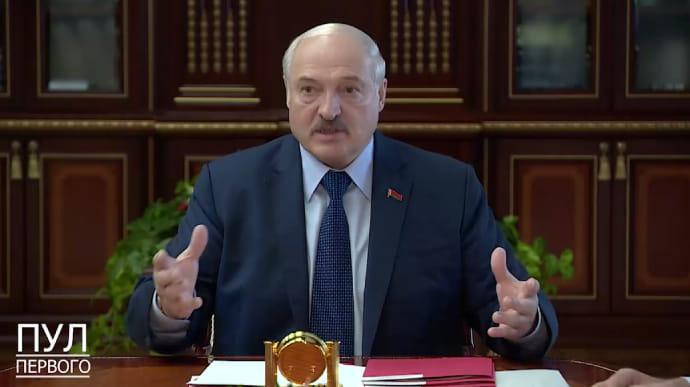 Стаття Лукашенко назвал Украину новой угрозой для Беларуси Ранкове місто. Одеса
