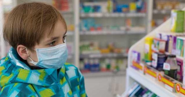Стаття В Украине запретили продажу лекарств детям до 14 лет Ранкове місто. Одеса