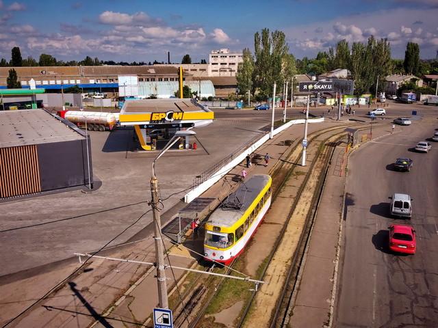 Стаття В Одессе определили схему капитального ремонта автомагистралей и трамвайной линии на Пересыпи. ВИДЕО Ранкове місто. Одеса