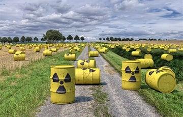 Стаття Украина прекращает вывозить ядерные отходы в РФ Ранкове місто. Одеса