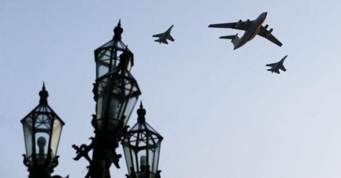 Стаття Авиация США и Словении будет участвовать в воздушном параде в День Независимости Ранкове місто. Одеса