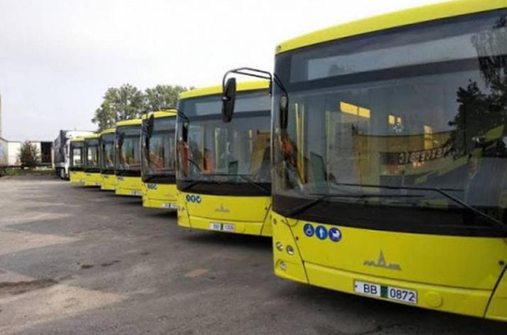 Стаття В Луганской области курсируют бесплатные автобусы: график Ранкове місто. Одеса