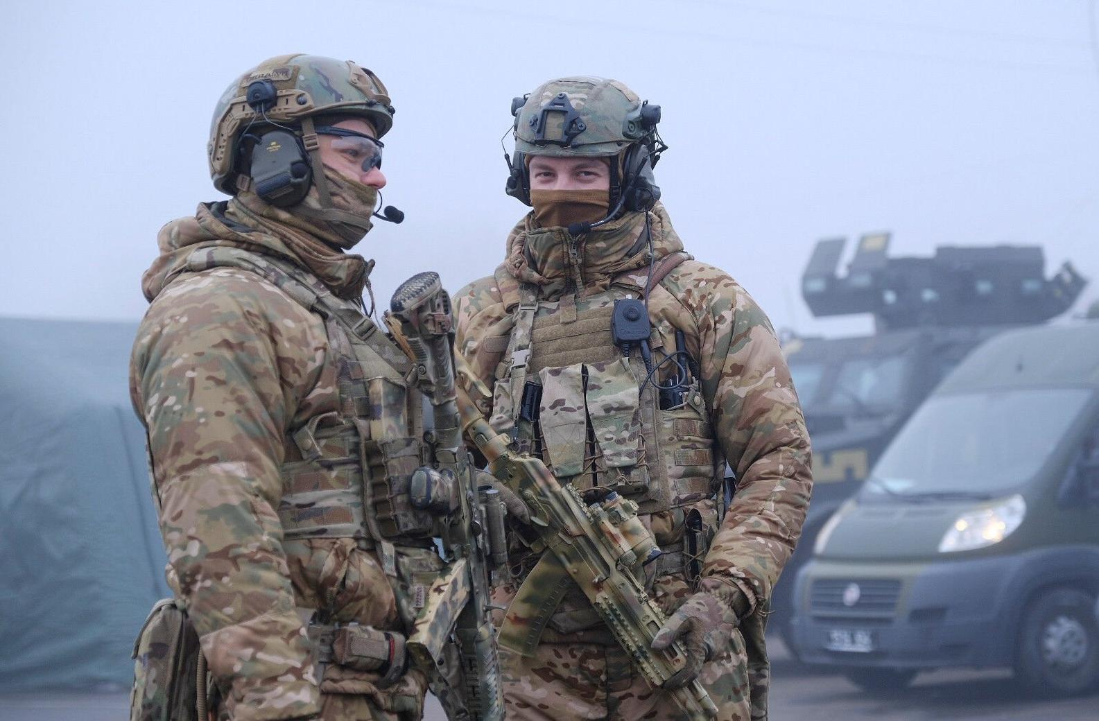 Стаття Украинский спецназ провел бесстрашную операцию по спасению афганцев из Кабула Ранкове місто. Одеса