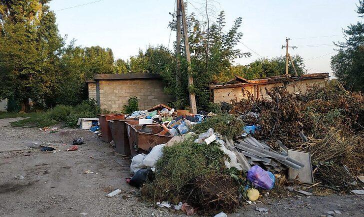 Стаття ОРДЛО перетворюється у смітник: полігони забиті відходами на 95% Ранкове місто. Одеса