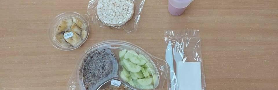 Стаття Одесских школьников начали кормить безлактозными и безглютеновыми завтраками, - ФОТО Ранкове місто. Одеса