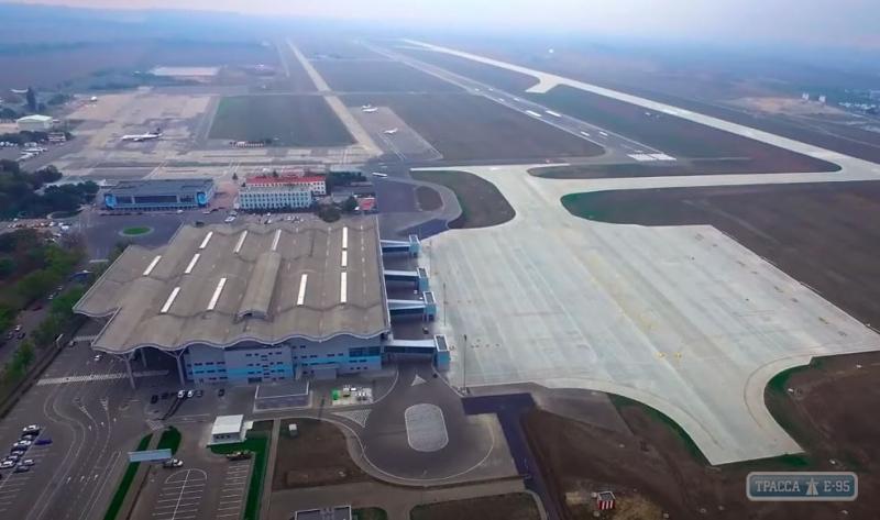 Стаття Аэропорт Одесса через 2 месяца станет всепогодным Ранкове місто. Одеса