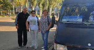 Стаття На Донетчине и Луганщине запустили 18 социальных автобусов для жителей прифронтовой зоны Ранкове місто. Одеса