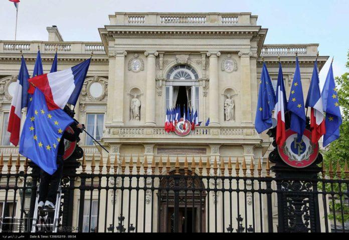 Стаття Франция отказалась признавать российские выборы в Крыму Ранкове місто. Одеса