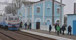 Стаття «Укрзализныця» восстановила обычное движение поездов в Донецкой области Ранкове місто. Одеса