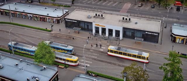 Стаття В Одессе согласовали диспетчерские пункты общественного транспорта Ранкове місто. Одеса