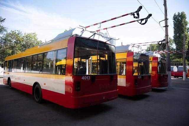 Стаття В Одессе проектируют маршрут электробусов на поселке Котовского Ранкове місто. Одеса