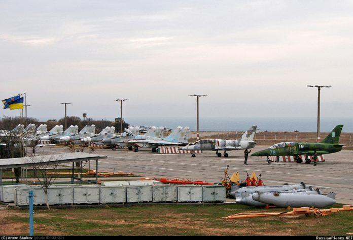 Стаття «Власти Крыма» заявили, что аэропорт Бельбек будет не для всех Ранкове місто. Одеса