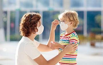 Стаття Как защитить детей от COVID-19: разъяснения медиков США Ранкове місто. Одеса