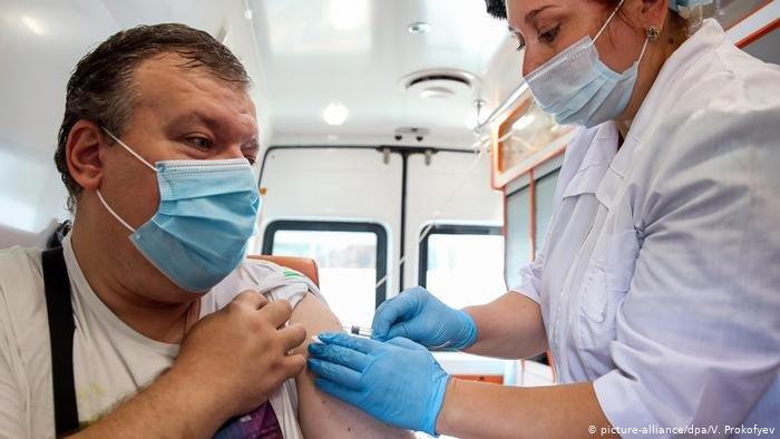 Стаття В Одессе начнут вакцинировать от коронавируса в автобусе Ранкове місто. Одеса