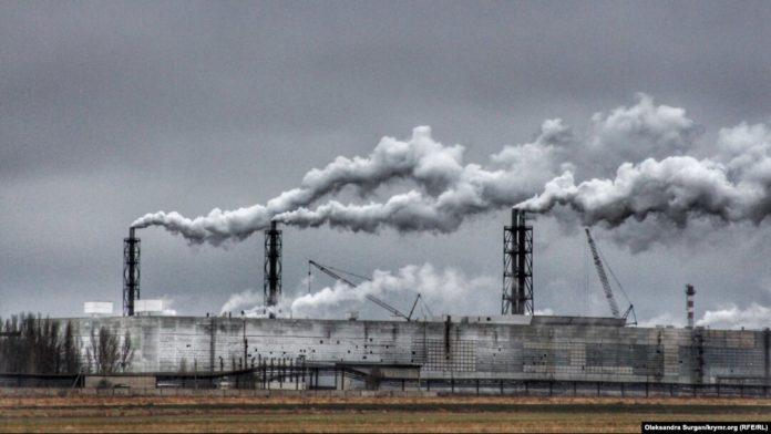 Стаття Нечем дышать: в каких городах Крыма самый грязный воздух? Ранкове місто. Одеса
