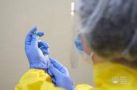 Стаття Сколько жителей ОРДЛО и Крыма сделали COVID-прививки на подконтрольной территории Ранкове місто. Одеса