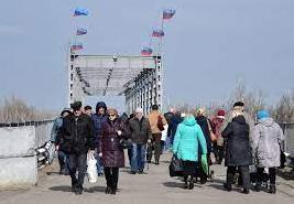 Стаття В ОРЛО заявили, что с 11 ноября восстановят пропускной режим на КПП Станица Луганская Ранкове місто. Одеса