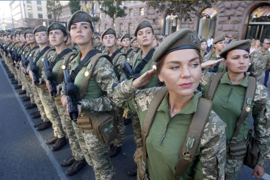 Стаття В Донецком регионе проведут первый целевой онлайн-форум «Гендер и Армия» Ранкове місто. Одеса