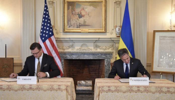 Стаття США и Украина обновили Хартию о стратегическом партнерстве — основные положения Ранкове місто. Одеса