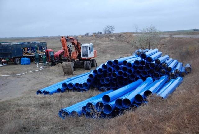 Стаття В Одесской области начали строить водопровод в Болград Ранкове місто. Одеса