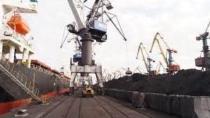 Стаття Первый панамакс с углем для украинских ТЭЦ примут в Южном Ранкове місто. Одеса