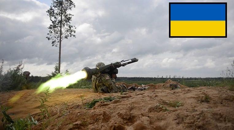Стаття Украинские военные впервые применяли Javelin на Донбассе Ранкове місто. Одеса