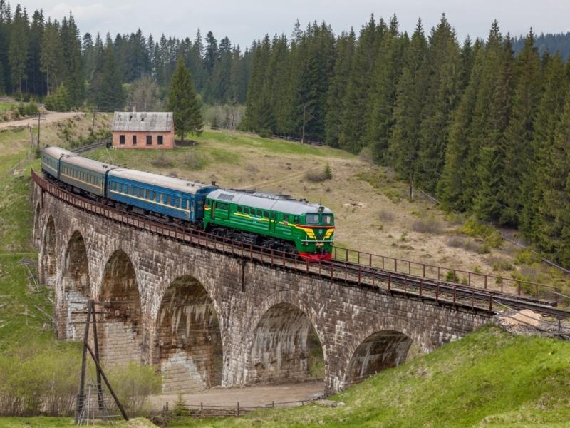 Стаття У Білій Церкві зупинятиметься новий поїзд із найдовшим маршрутом, який поєднає 12 областей Ранкове місто. Одеса