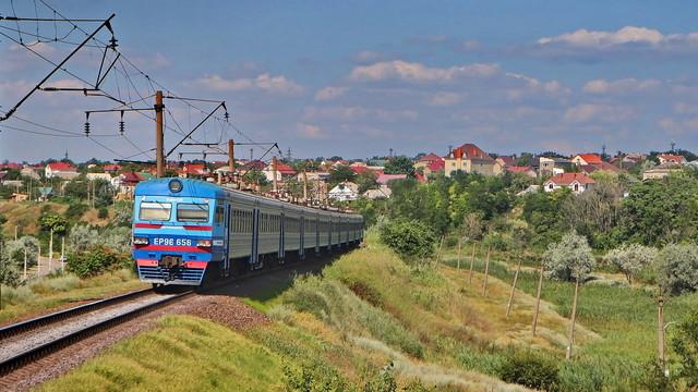 Статья Запустить электрички из Одессы в Черноморск обещают в феврале 2022 года (ВИДЕО) Утренний город. Одесса
