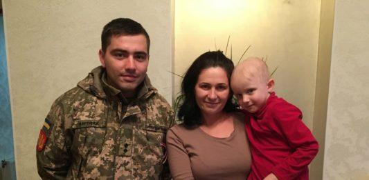 Стаття Українські артилеристи віддали свою премію на лікування онкохворої дитини. ФОТО Ранкове місто. Одеса