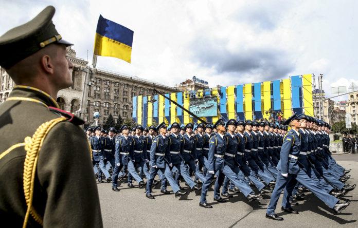 Статья Сегодня в Украине отмечают День Вооруженных Сил Утренний город. Одесса